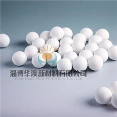 Aktiveeritud alumiiniumoksiidist helmed kõrge kvaliteediga