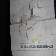 Uue saabumise kuusnurkne segatud alumiiniumist mosaiikplaat kodukaunistamiseks